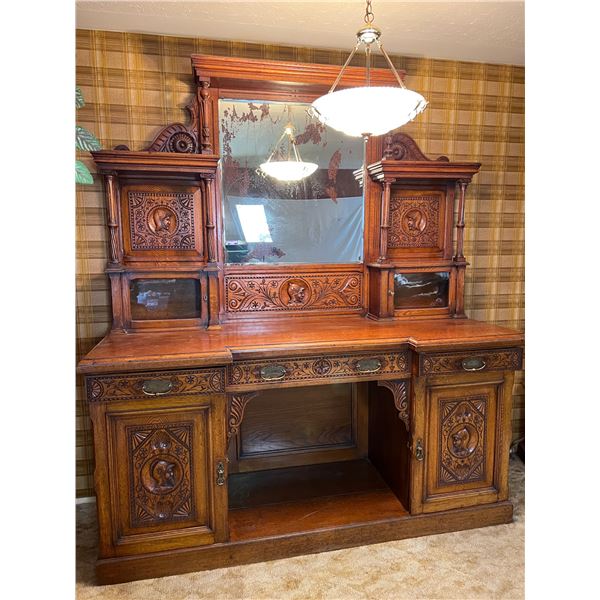 19th Century Sideboard