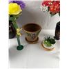 Image 3 : Decorative Vases and Florals