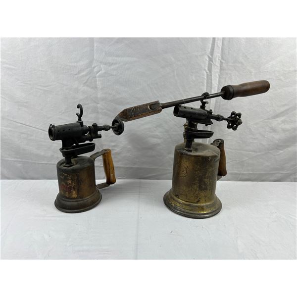 Vintage Torches