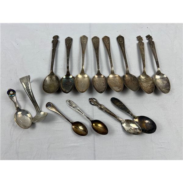 Collectors Spoons