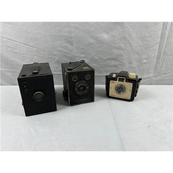 Vintage Cameras