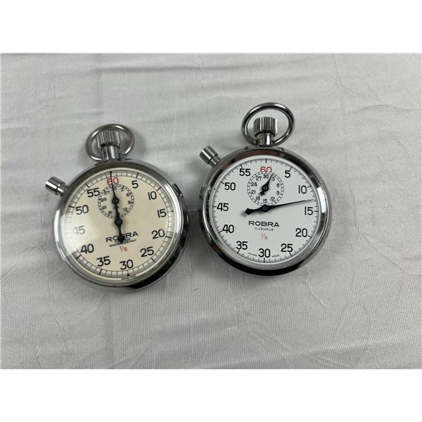 Robra Pocket Watches
