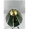 Image 3 : Etched Glass Table Lamp