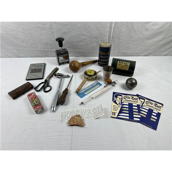 Vintage Collectibles