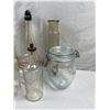 Image 2 : Assortment of Jars and Bottles