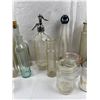 Image 3 : Assortment of Jars and Bottles