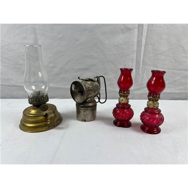 Miniature Lanterns
