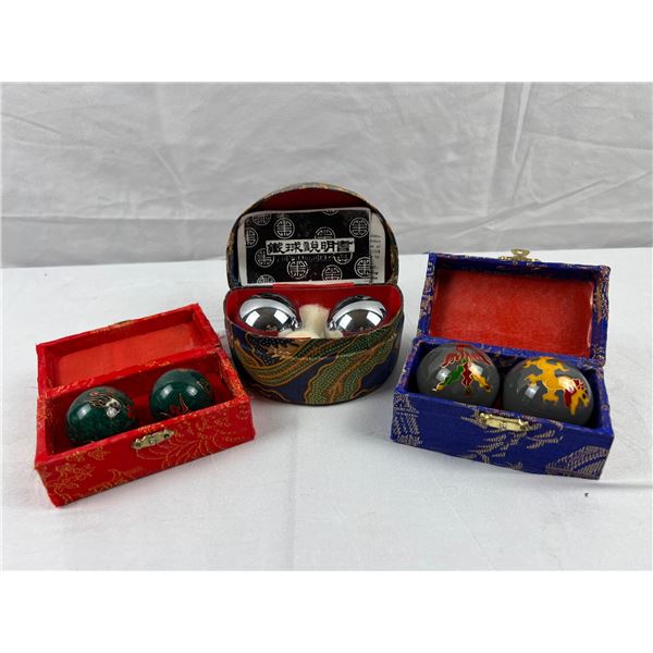 Baoding Iron Balls