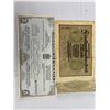 Image 2 : Banknotes & Certificates