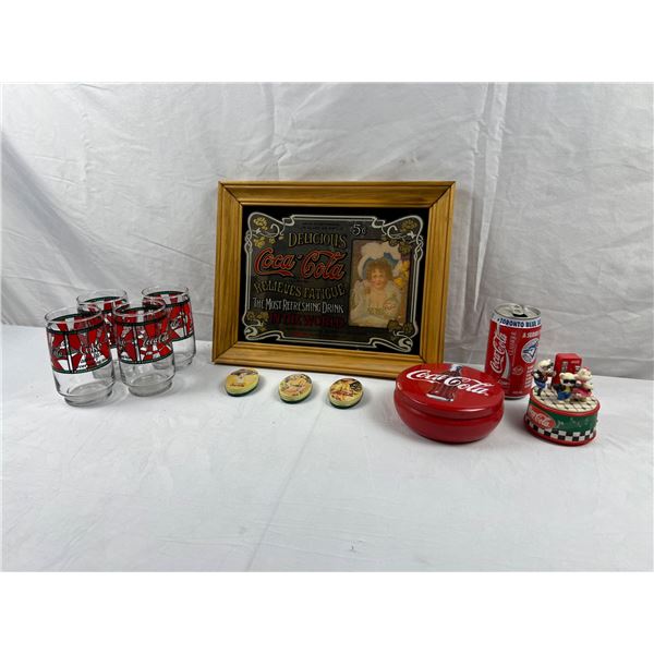 Coca Cola Collectibles