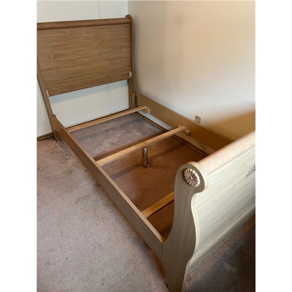 SSIL Single Bed Frame