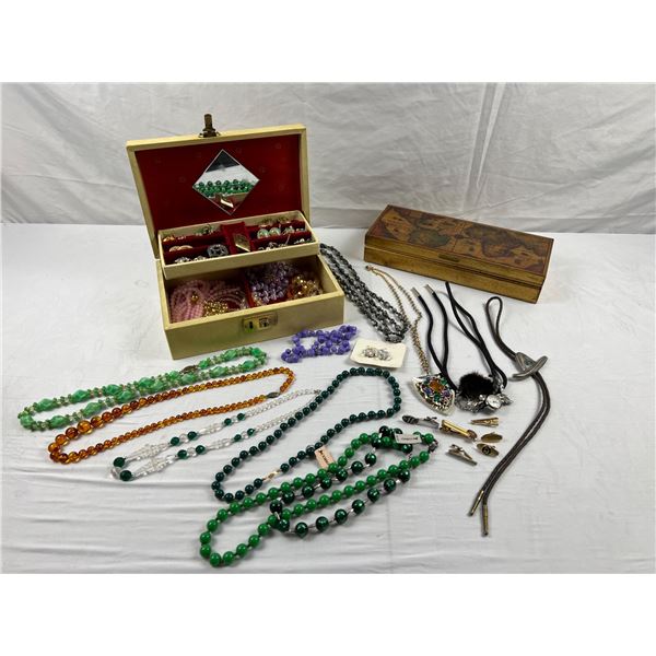 Costume Jewelry Lot