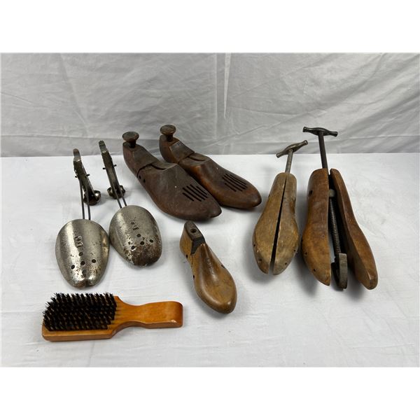 Shoe Care Lot
