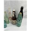 Image 2 : Collection of Soda and Beer Bottles