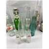 Image 3 : Collection of Soda and Beer Bottles