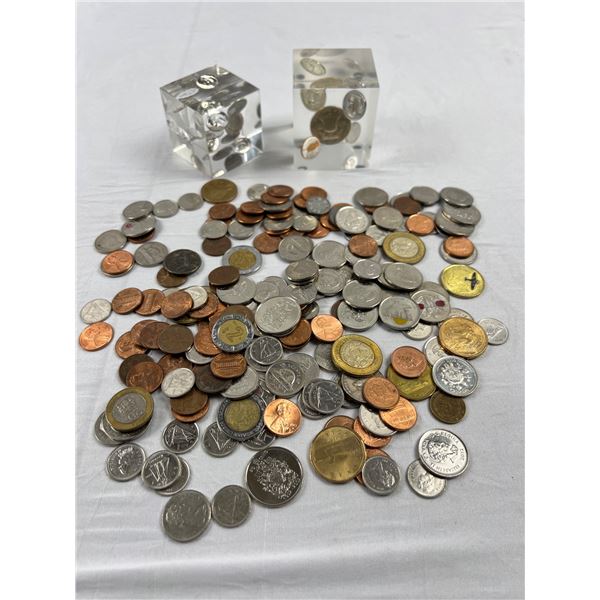 International Coins & Currency