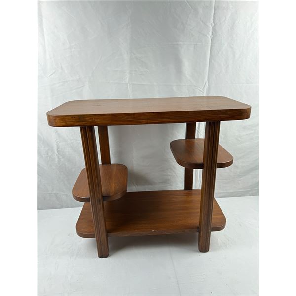 Wooden Side Table