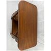 Image 2 : Wooden Side Table