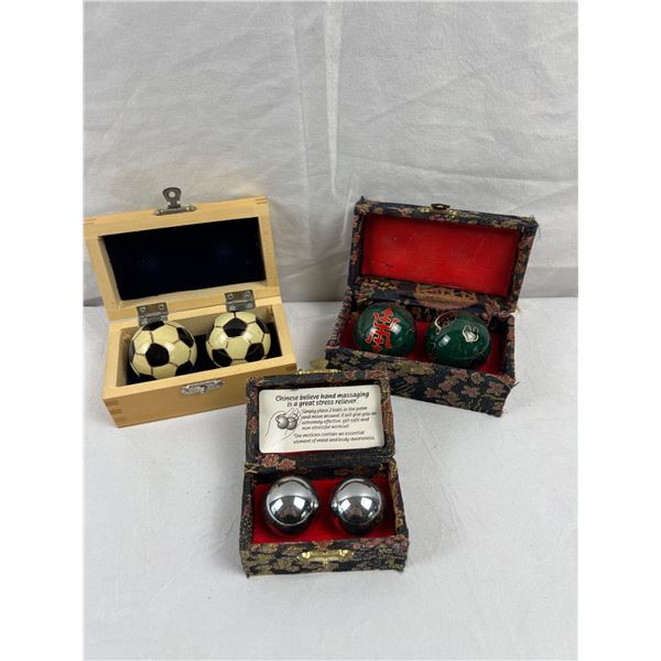 Baoding Iron Balls