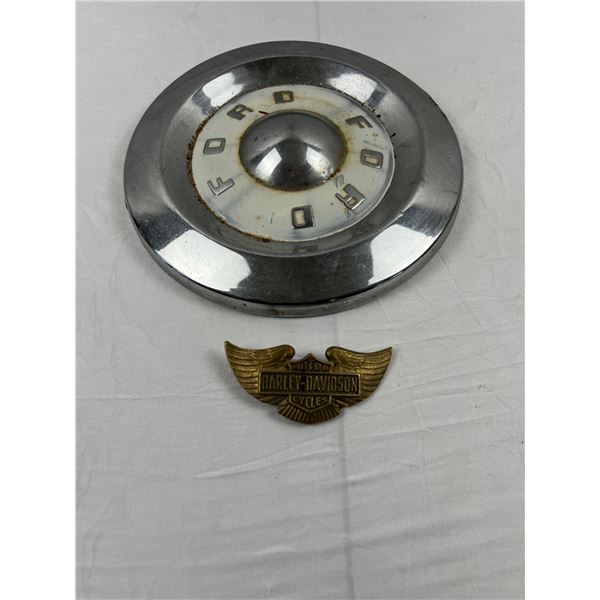 Ford & Harley Collectibles