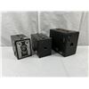 Image 1 : Vintage Box Cameras
