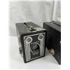 Image 2 : Vintage Box Cameras