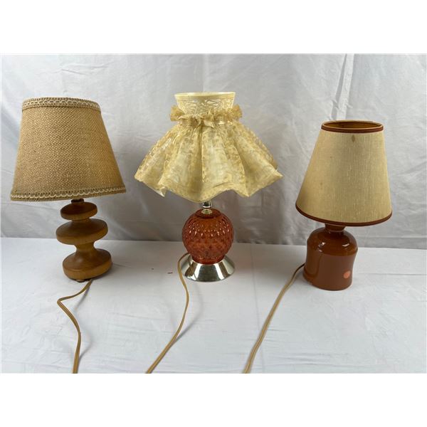Small Table Lamps