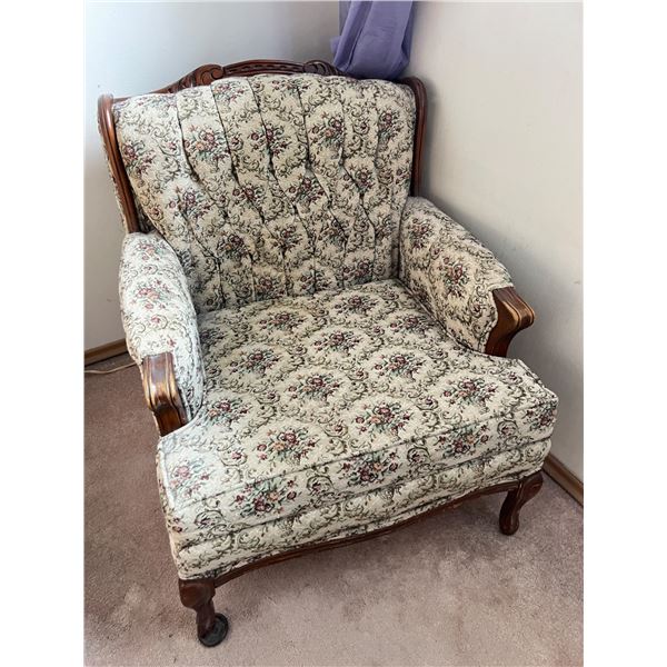 Vintage Armchair