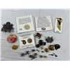 Image 1 : Collection of Pins