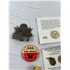 Image 2 : Collection of Pins