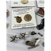 Image 3 : Collection of Pins