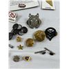 Image 4 : Collection of Pins