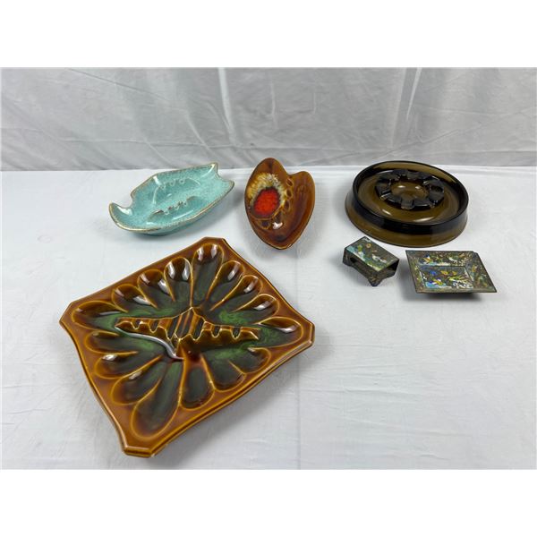 Ashtray Lot
