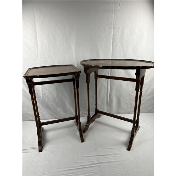 Nesting Tables