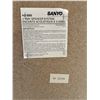 Image 3 : Sanyo 2-Way Speaker System