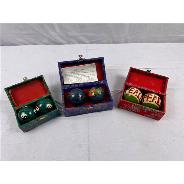 Baoding Iron Balls