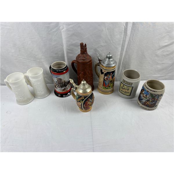 Beer Steins