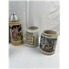 Image 2 : Beer Steins
