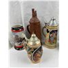Image 3 : Beer Steins