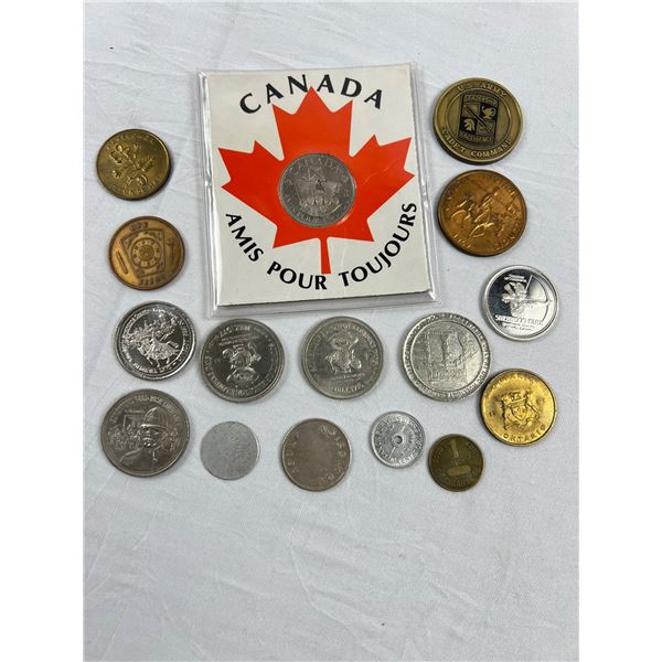 Coins & Medallions