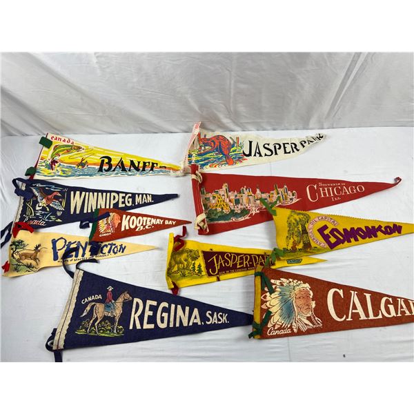 Destination Pennants