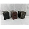 Image 1 : Vintage Box Cameras