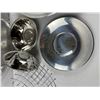 Image 3 : Metallic Servingware