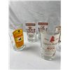 Image 2 : Liquor Themed Tumbler Glasses