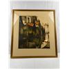 Image 1 : Framed Art Print