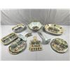 Image 1 : Plastic Serving Set