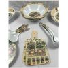 Image 3 : Plastic Serving Set