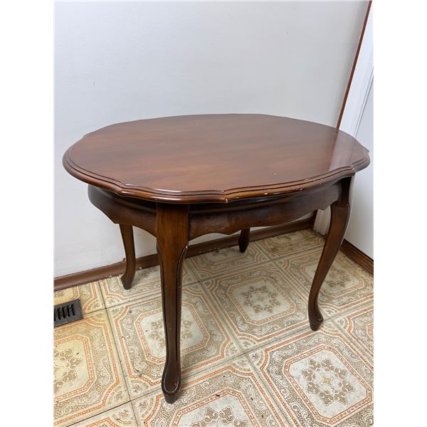 Wooden Side Table