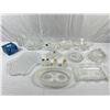 Image 1 : Glass & Crystal Servingware
