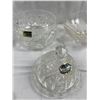 Image 3 : Glass & Crystal Servingware